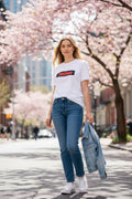 Attitude Graphic T-Shirt