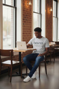 Empathy T-Shirt | Minimalist Inspirational Tee | Positive Message Streetwear